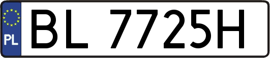 BL7725H