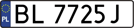 BL7725J