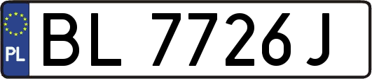BL7726J