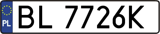 BL7726K