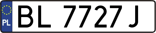 BL7727J