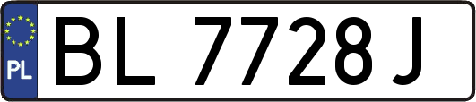 BL7728J
