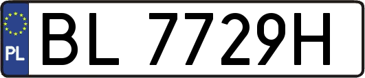 BL7729H