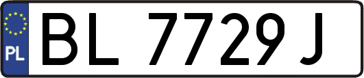BL7729J