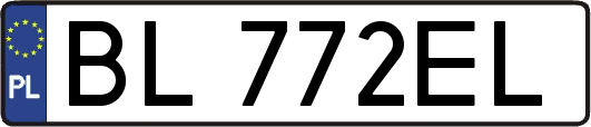 BL772EL