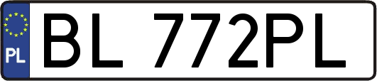 BL772PL