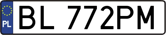 BL772PM