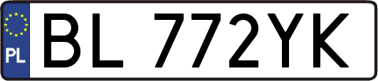 BL772YK