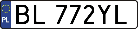 BL772YL