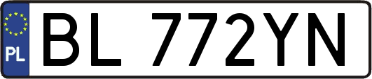 BL772YN