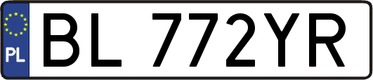 BL772YR
