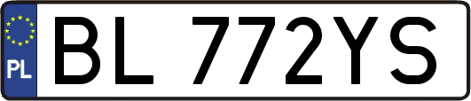BL772YS