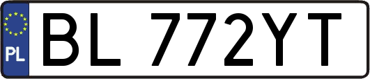 BL772YT