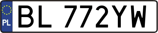 BL772YW