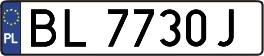 BL7730J