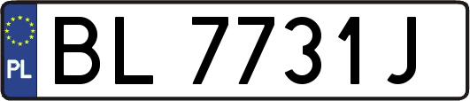 BL7731J