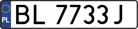 BL7733J