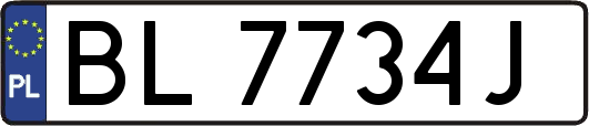 BL7734J