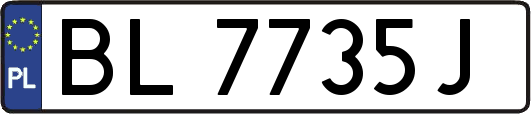 BL7735J