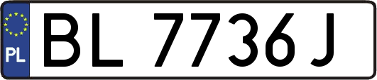 BL7736J