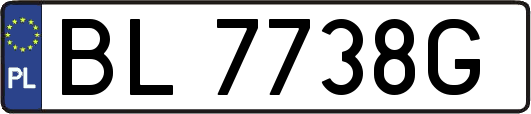 BL7738G