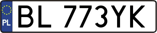 BL773YK