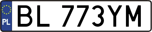 BL773YM