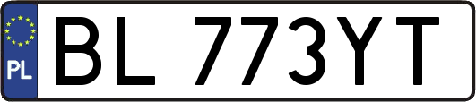 BL773YT