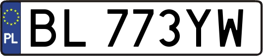 BL773YW