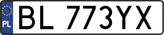 BL773YX