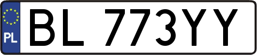 BL773YY
