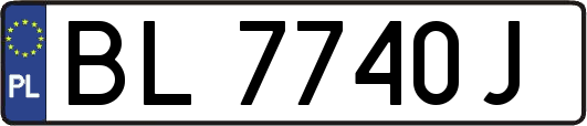 BL7740J