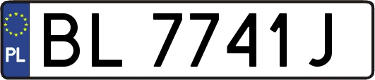 BL7741J