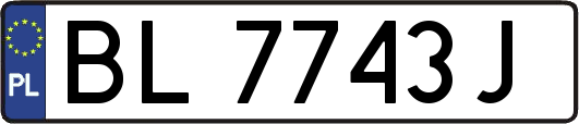 BL7743J