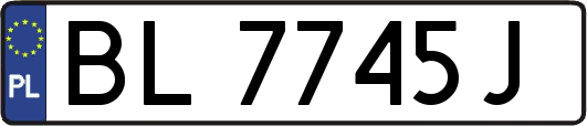 BL7745J