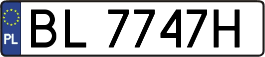 BL7747H