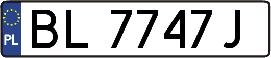 BL7747J