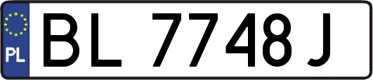 BL7748J