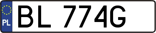 BL774G