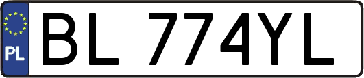 BL774YL