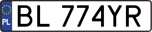 BL774YR