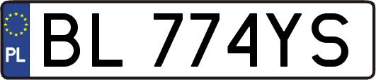 BL774YS