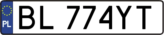 BL774YT