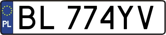 BL774YV