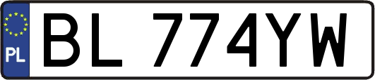 BL774YW