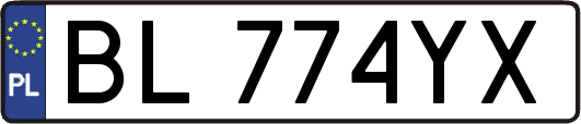 BL774YX