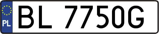 BL7750G