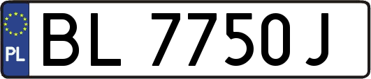 BL7750J