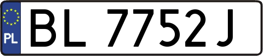 BL7752J