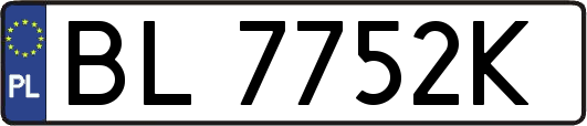 BL7752K